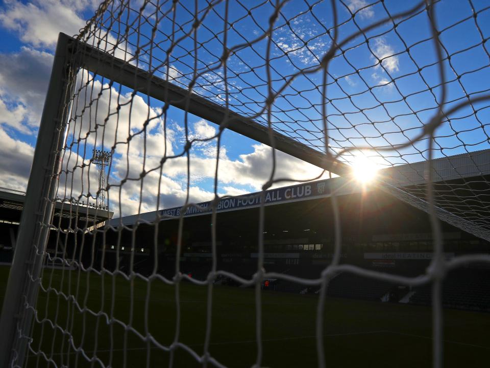 The Hawthorns