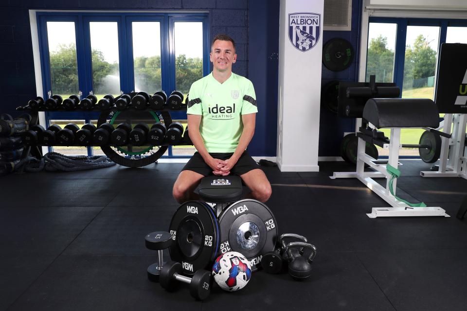 Jed Wallace