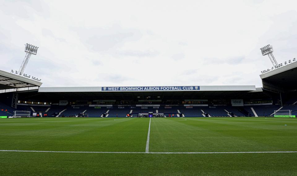 The Hawthorns