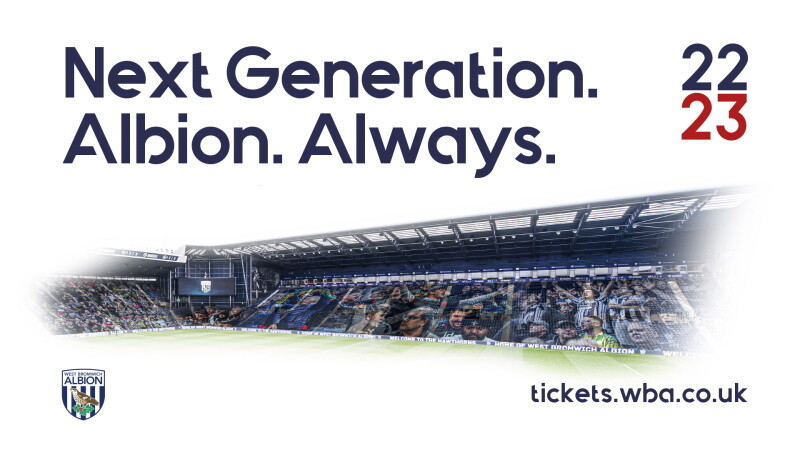 Ticket Prices 2022/23
