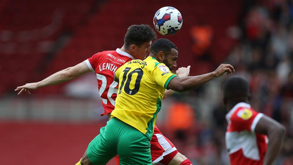 Boro v Albion