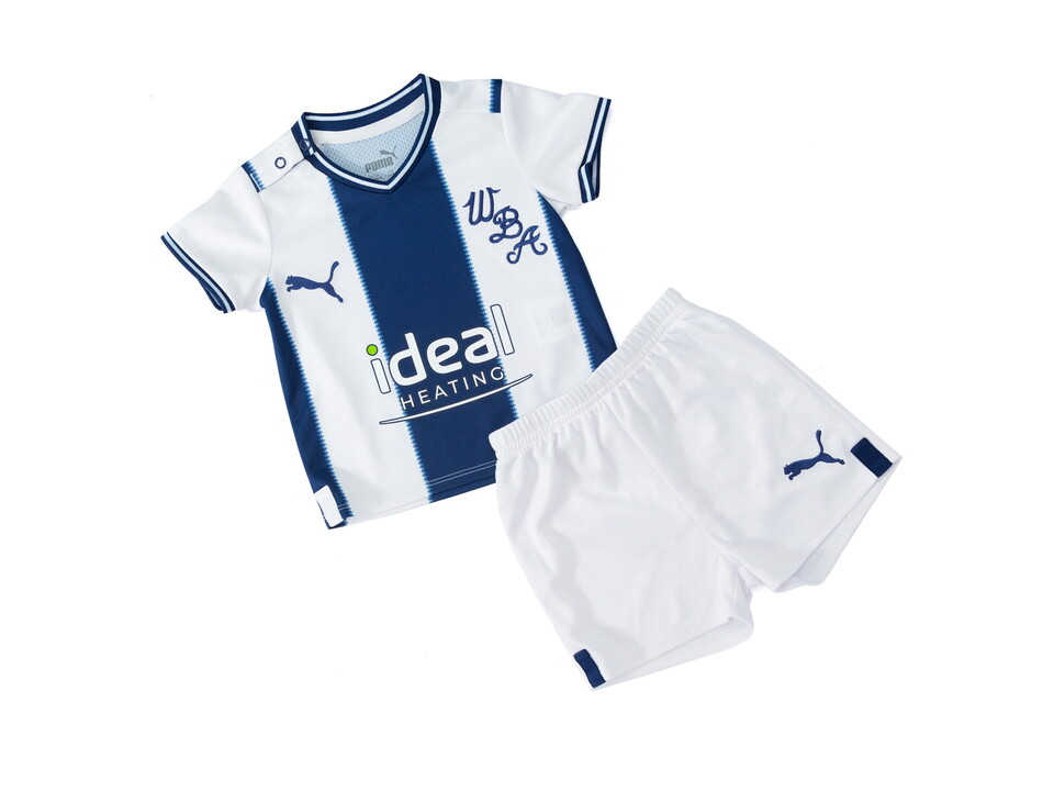 WBA Home Kit 22/23 - Infant Kit
