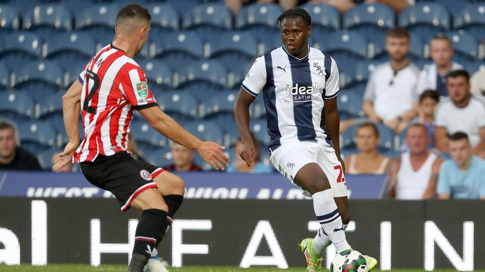 Reyes Cleary v Sheffield United