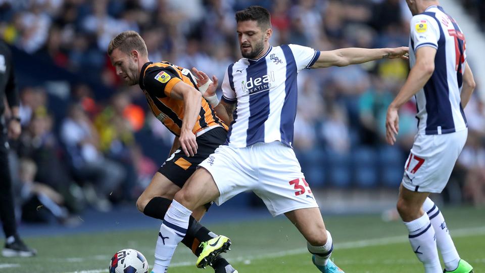Okay Yokuslu v Hull City