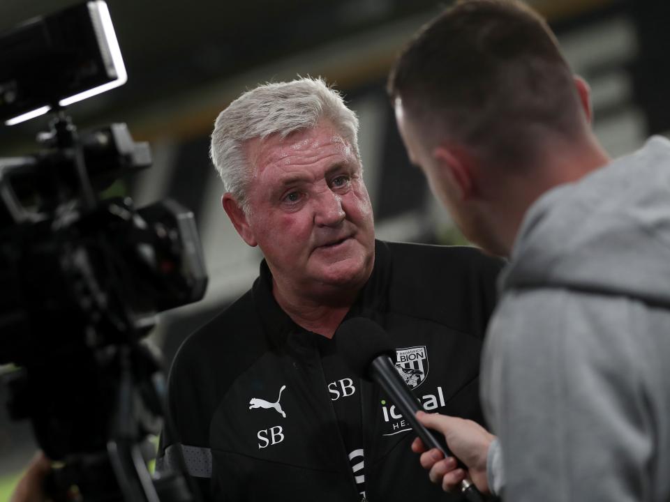 Bruce post-Derby