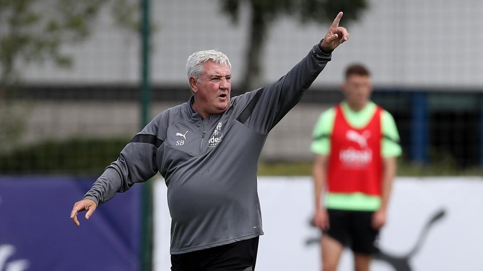 Steve Bruce