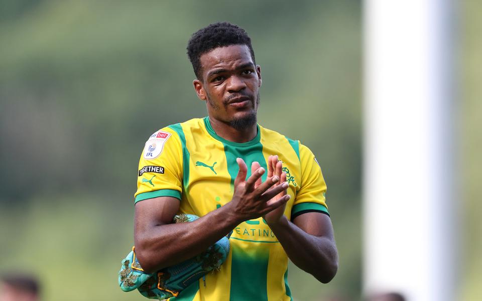 Grady Diangana v Blackburn Rovers