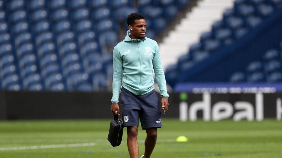 Grady Diangana arrival v Hull City