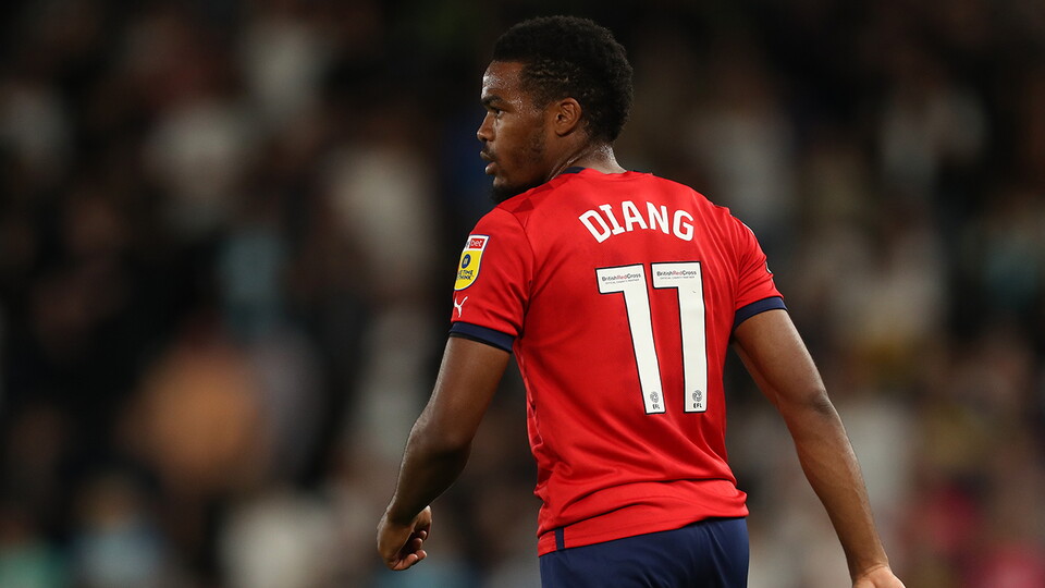 Diangana red kit