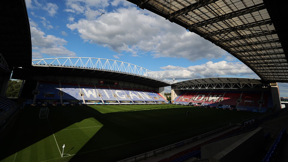 DW Stadium