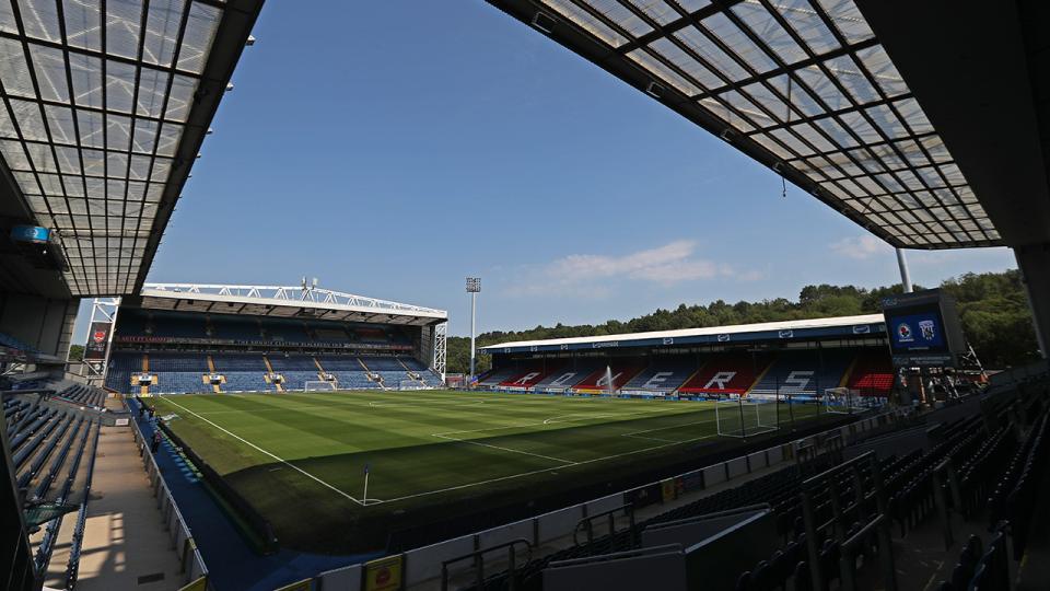 Ewood Park