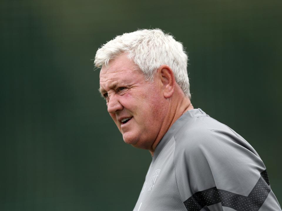 Bruce pre-Watford
