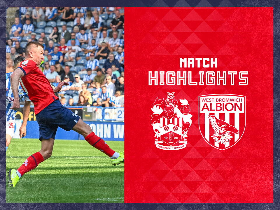 Huddersfield highlights