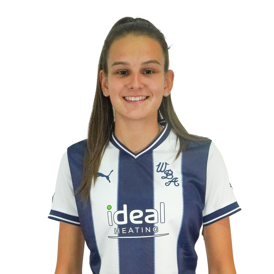 Albion Women player Izzy Green