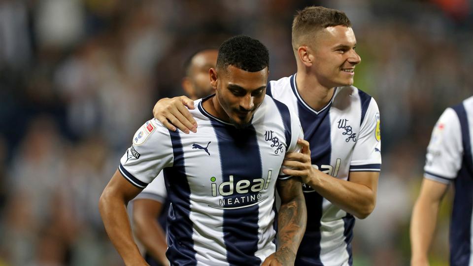 KG goal celebration Sheff Utd