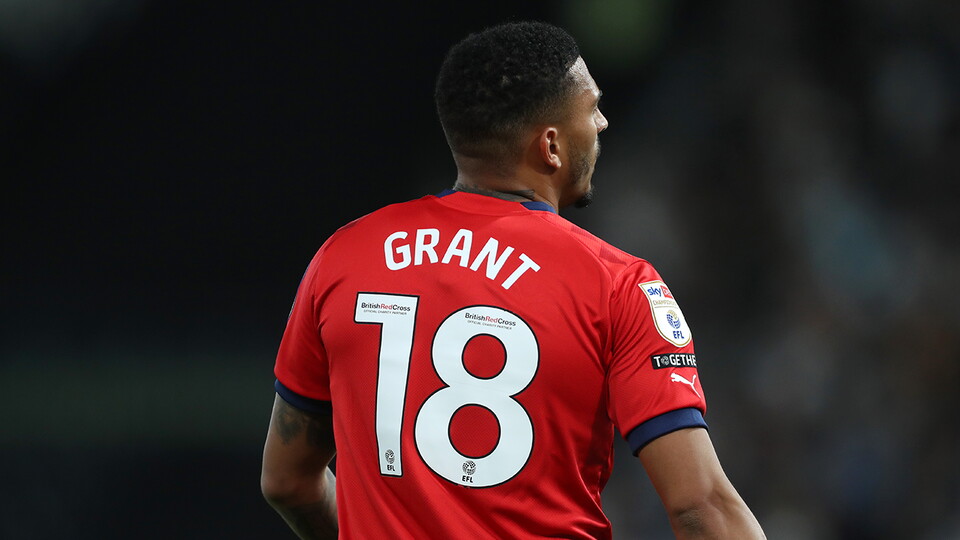 Grant in third kit