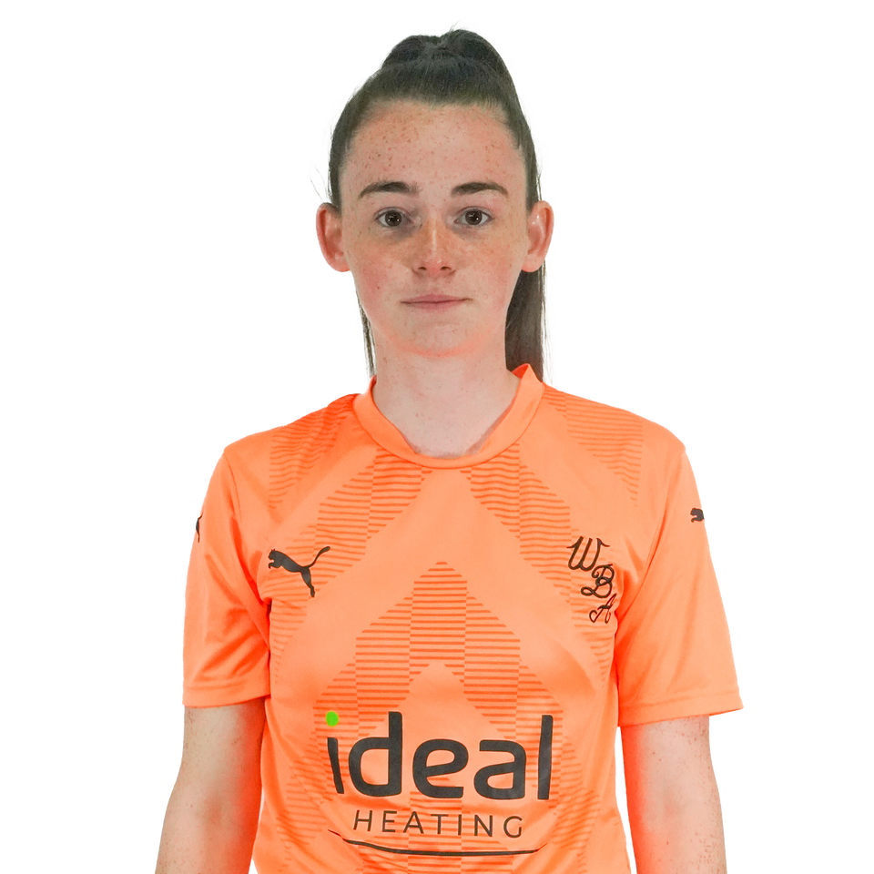 Albion Women player Mackenzie Haydn-Jones