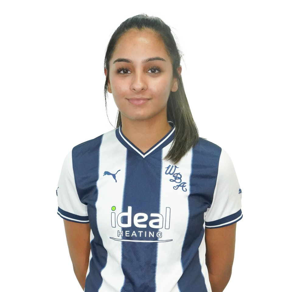 Albion Women player Mariam Mahmood