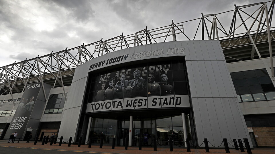 Pride Park