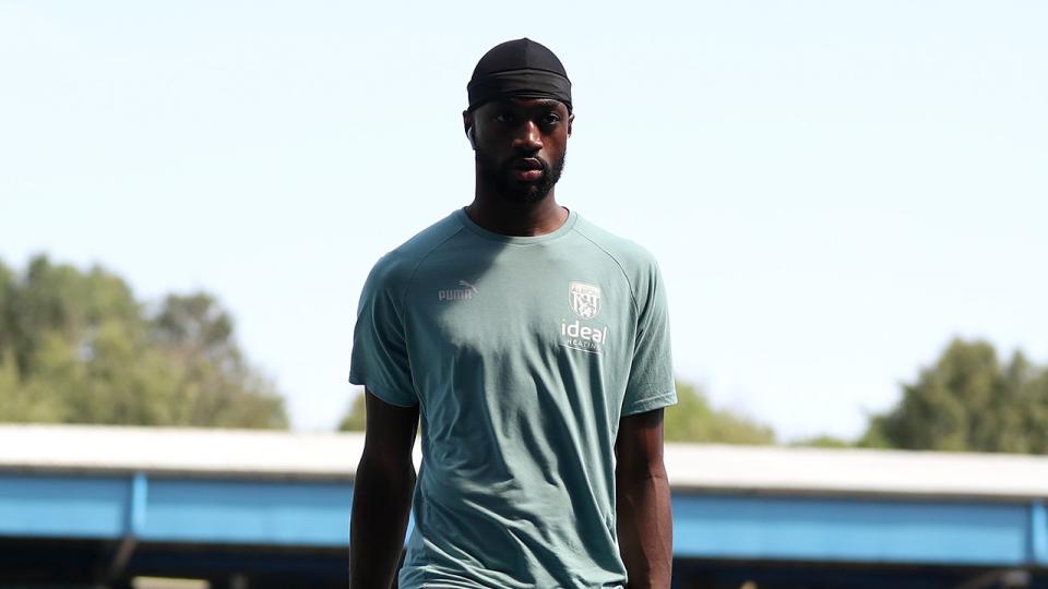 Ajayi B'Burn arrival