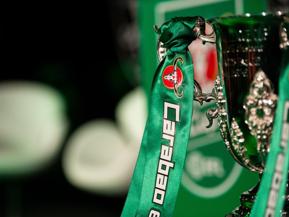Carabao Cup 1