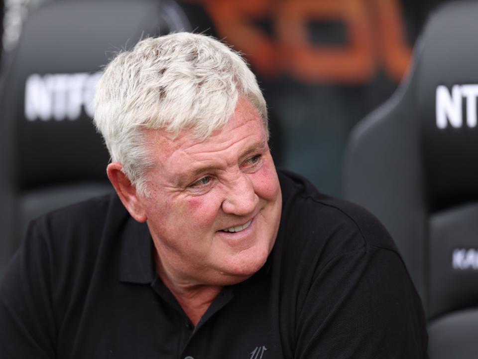 Bruce pre-Blackburn