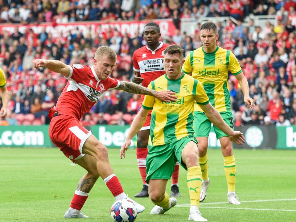 O'Shea Boro 22/23