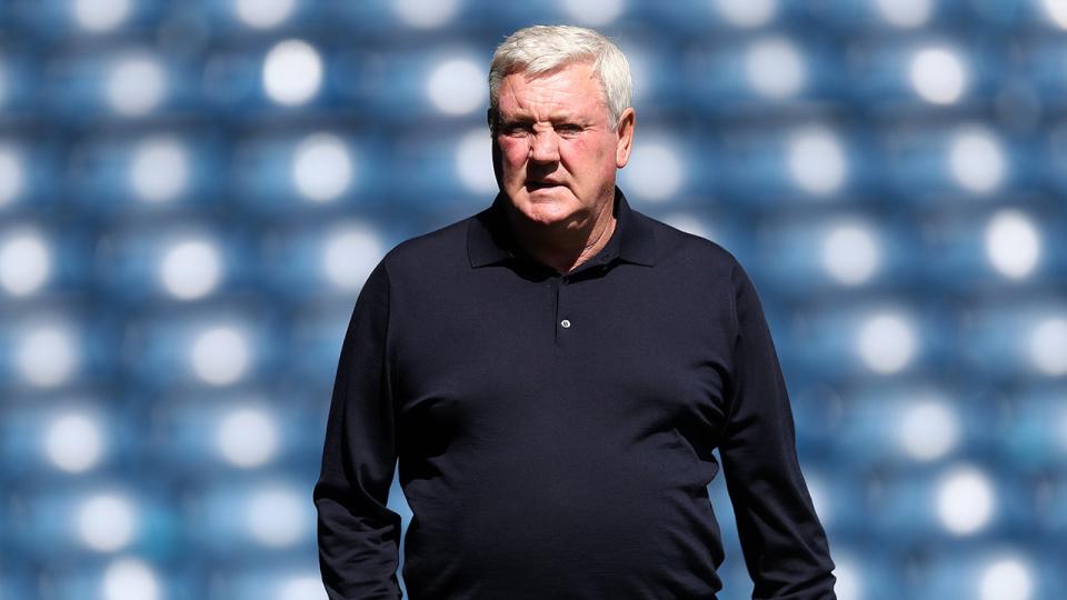 Steve Bruce