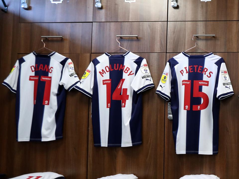 Shirts at Norwich