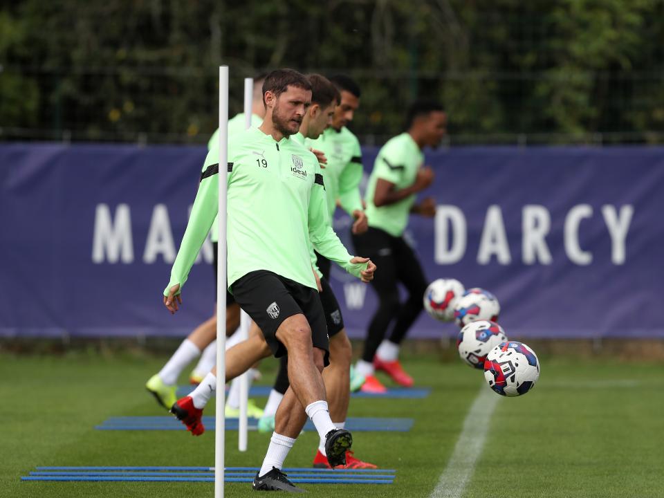 Blues training
