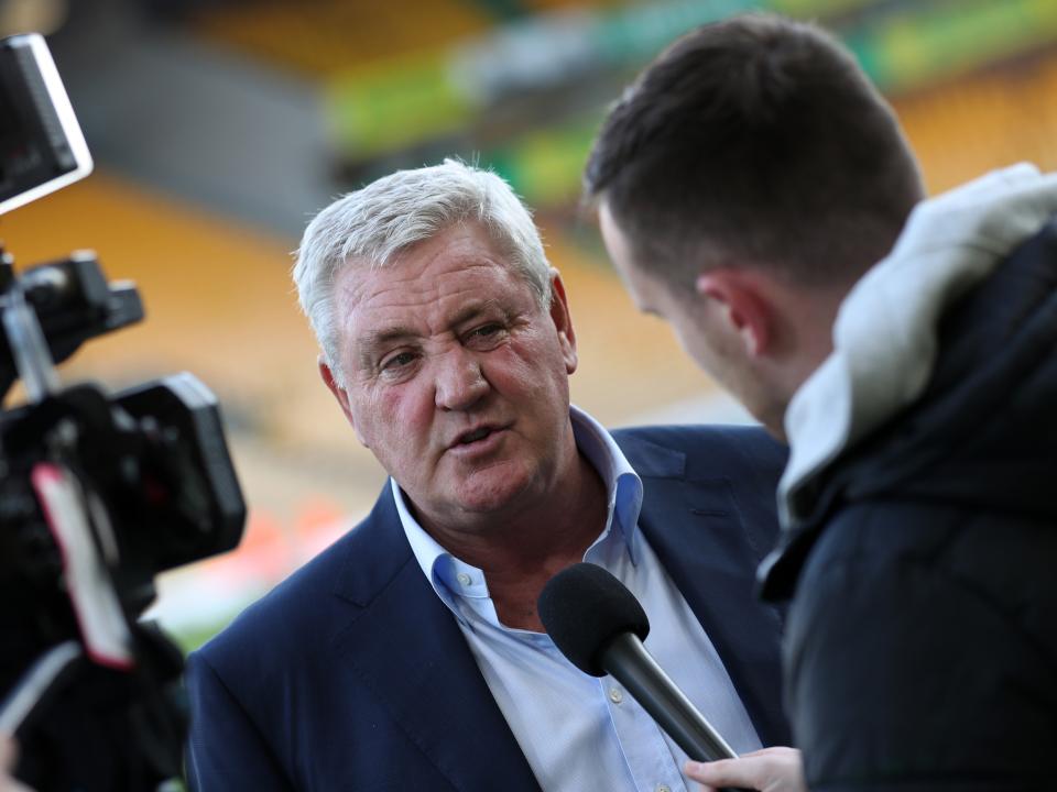 Bruce post-Norwich