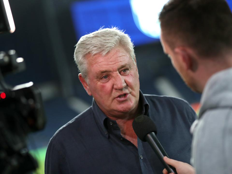 Bruce post-Burnley 