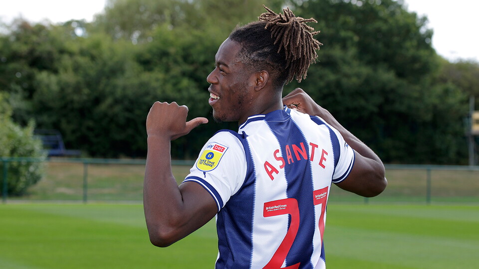 Brandon Thomas-Asante