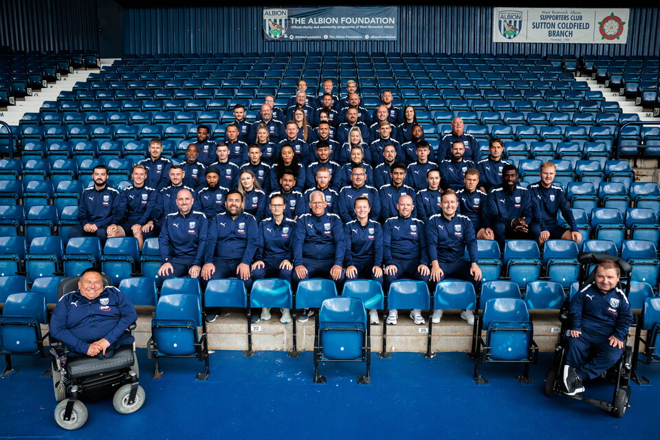 Full Staff 2022