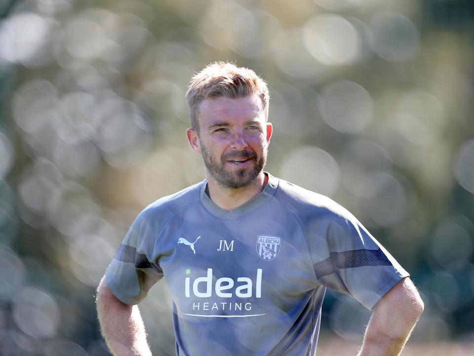 Mozza training 