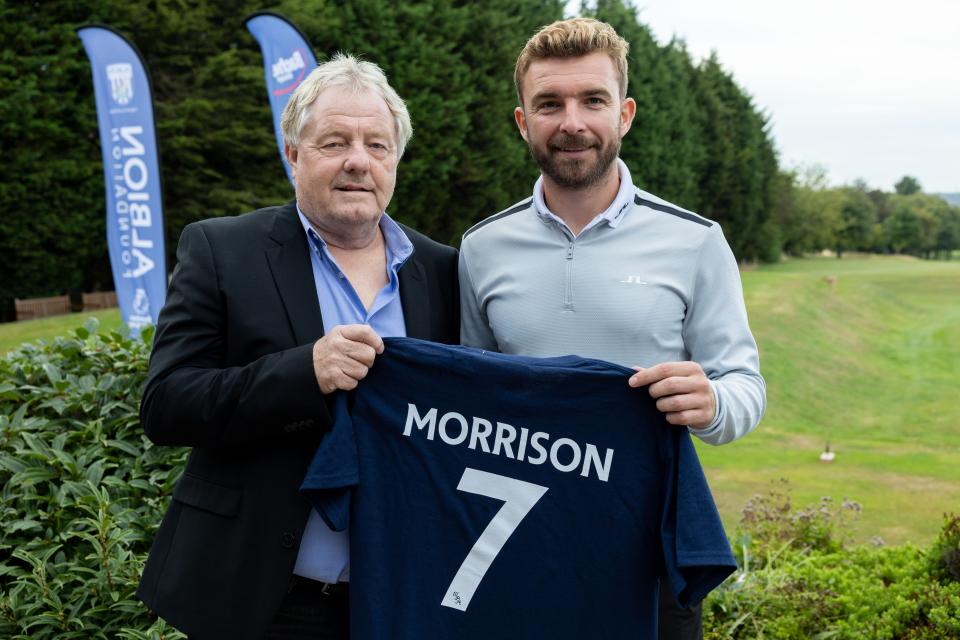 James Morrison & Dave Bloxham