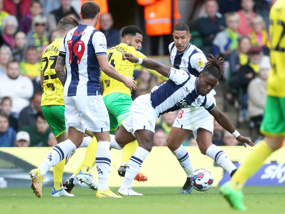 Norwich report