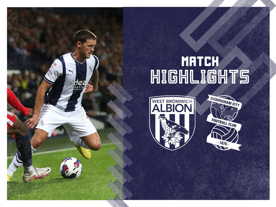 Blues match highlights