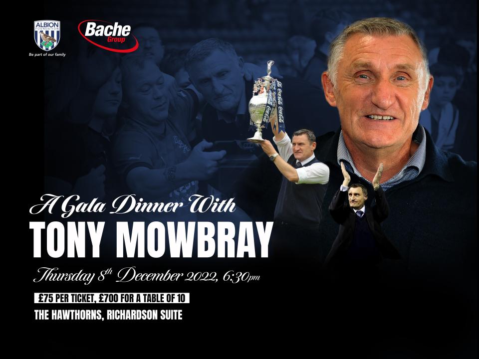 Tony Mowbray Montage