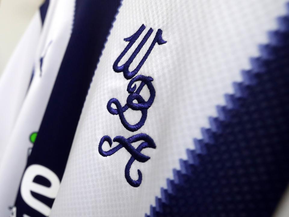 WBA badge