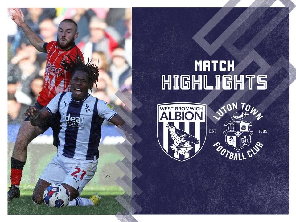 Luton Town match highlights