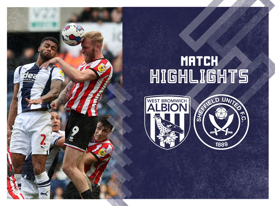 Match highlights
