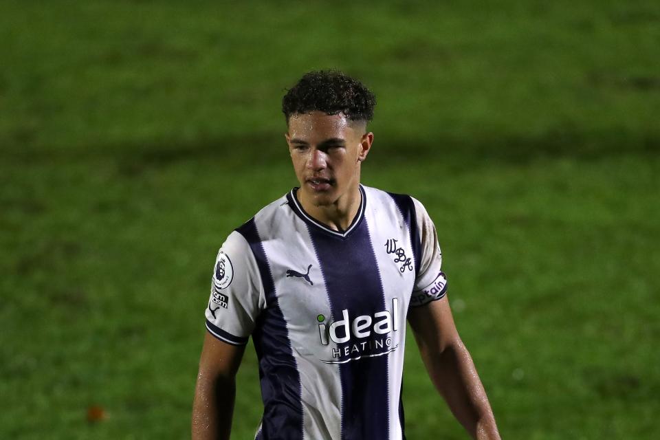 Ethan Ingram in PL2 action 