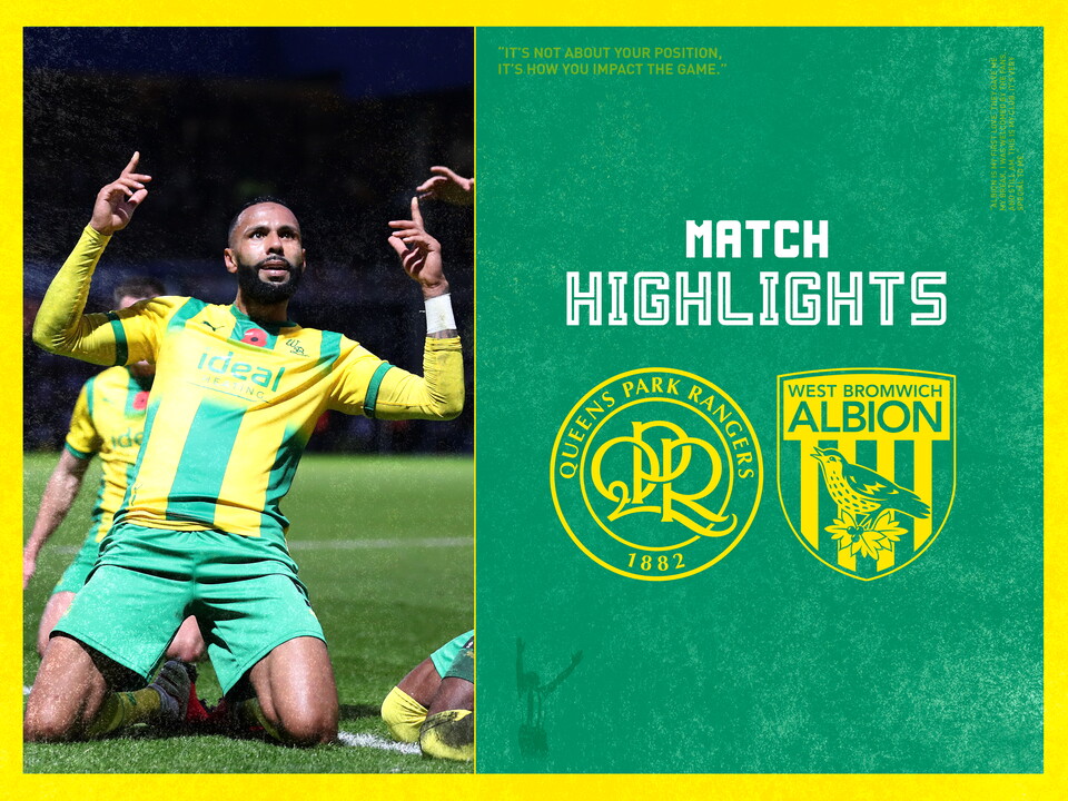 QPR highlights