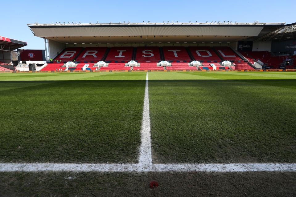 Ashton Gate
