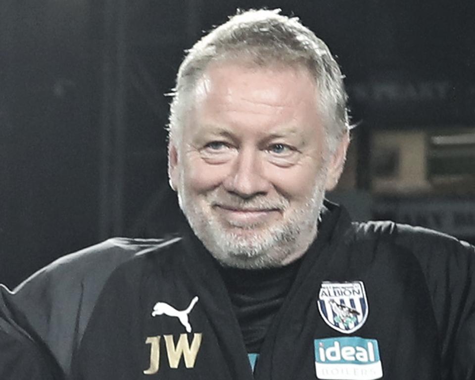 Julian Widdowson (1959-2022)