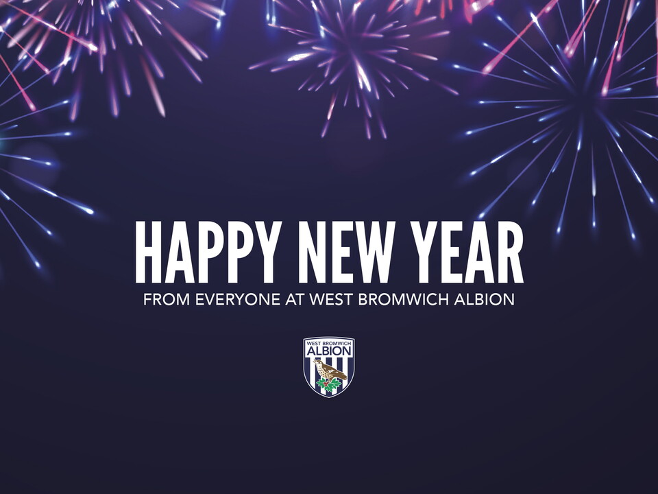 Happy New Year graphic