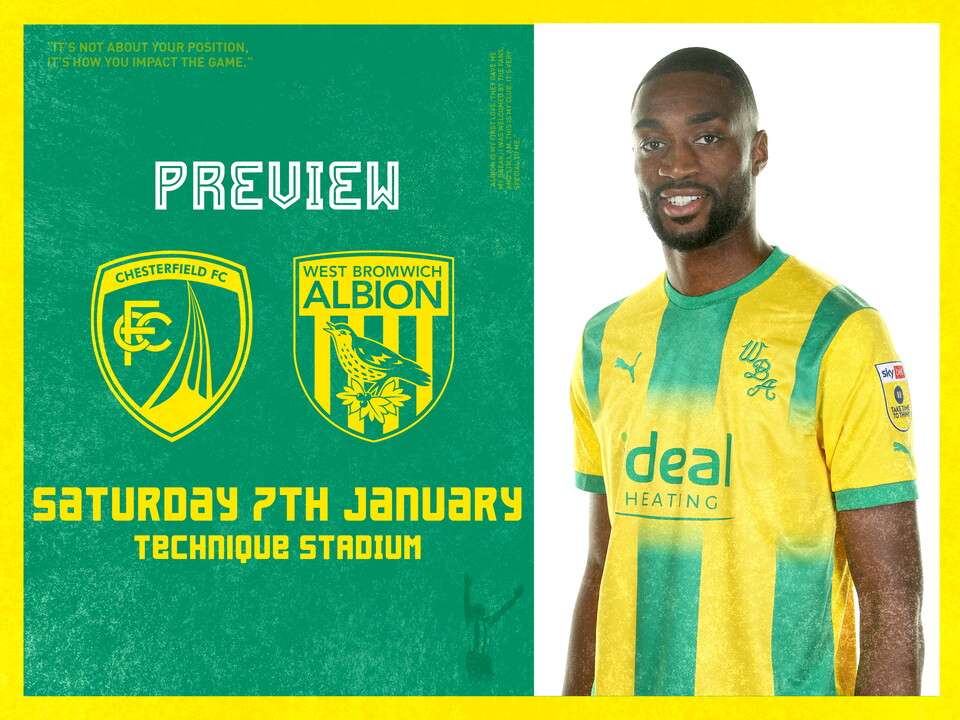 Match Preview: Chesterfield.