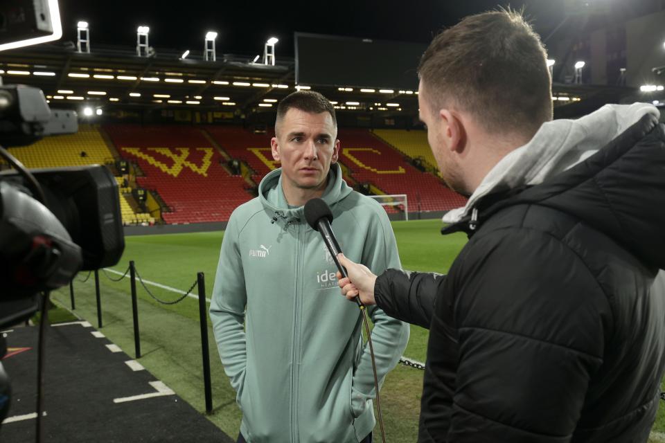 Jed Wallace.