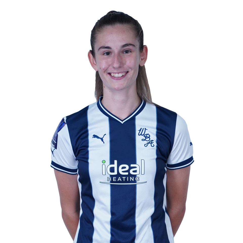 A head and shoulders image of Olivia Stubbs